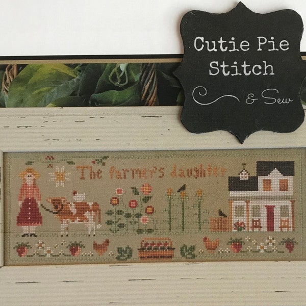 Little House Needleworks Etsy