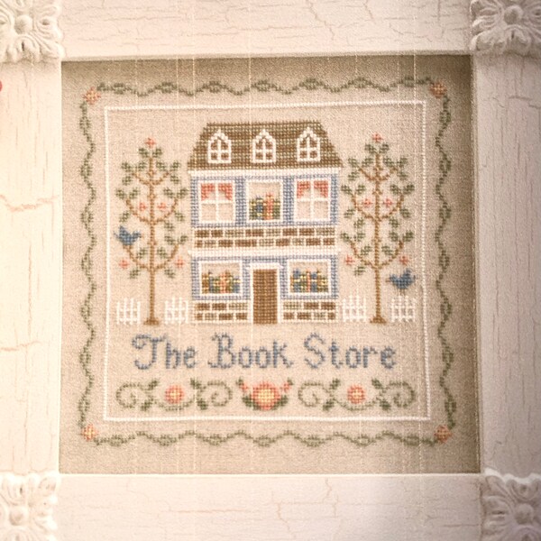 The Cottage Needle Etsy