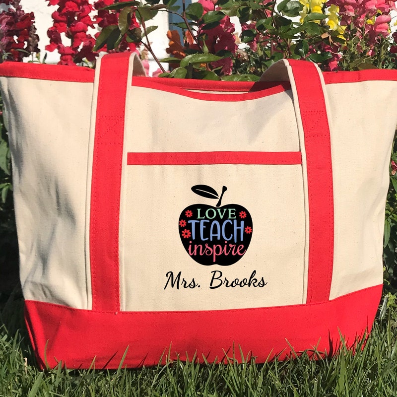 Teacher Gift Bag - 60+ Gift Ideas for 2025