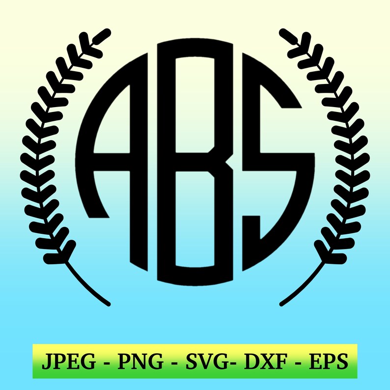 Cricut Monogram Font Names IUCN Water