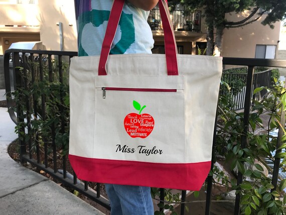 teacher totes