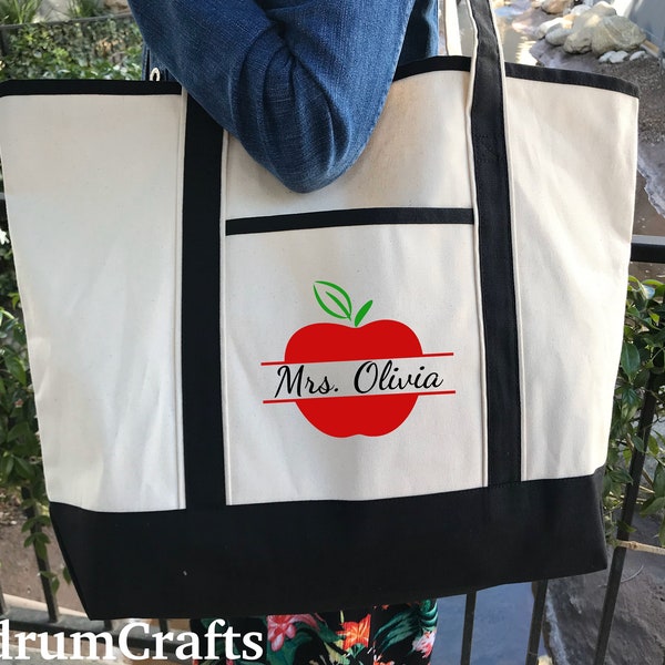 Teacher Bags - Etsy