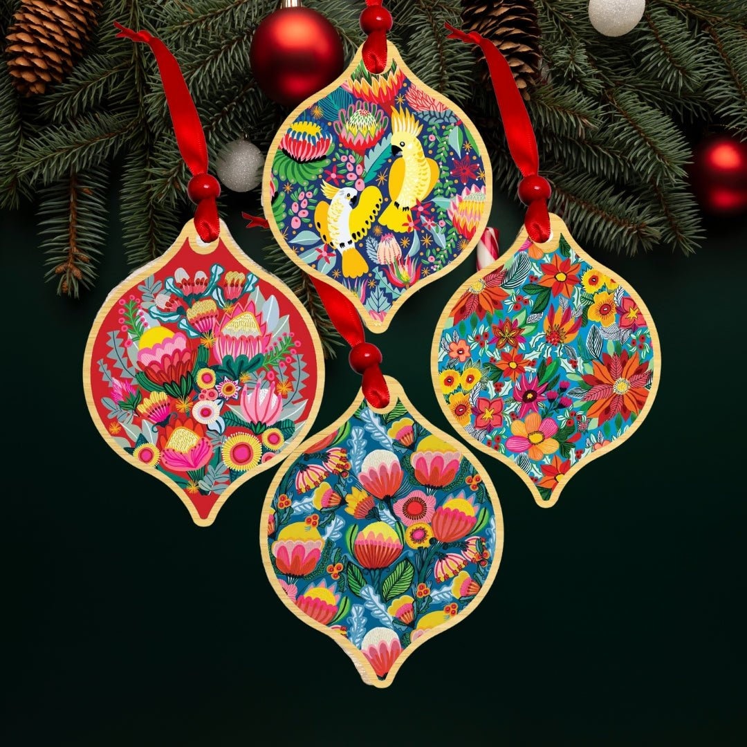christmas-ornaments-australian-christmas-tree-decorations-etsy