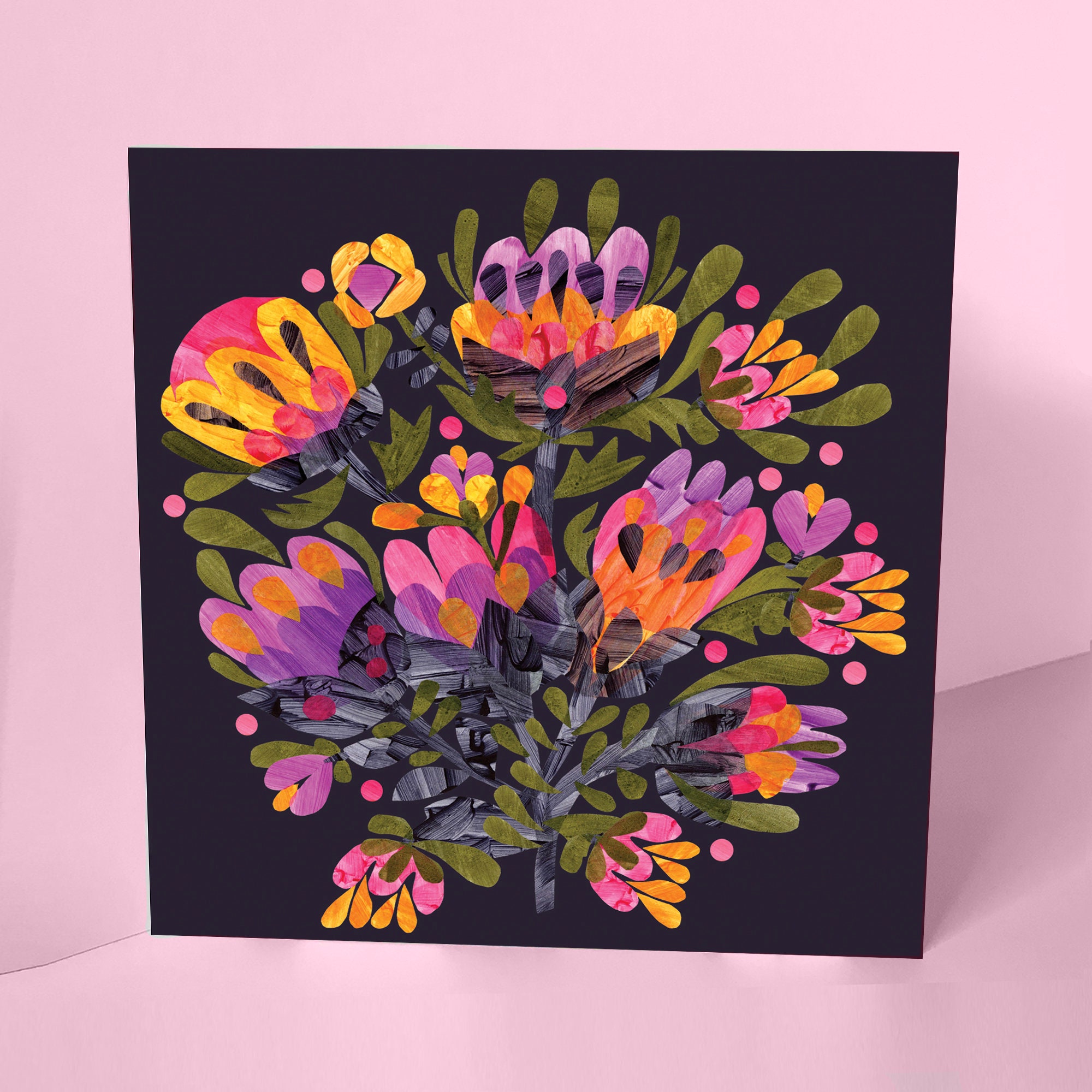 Greeting Cards Blank Greeting Cards Set of 4 Cards Love Etsy