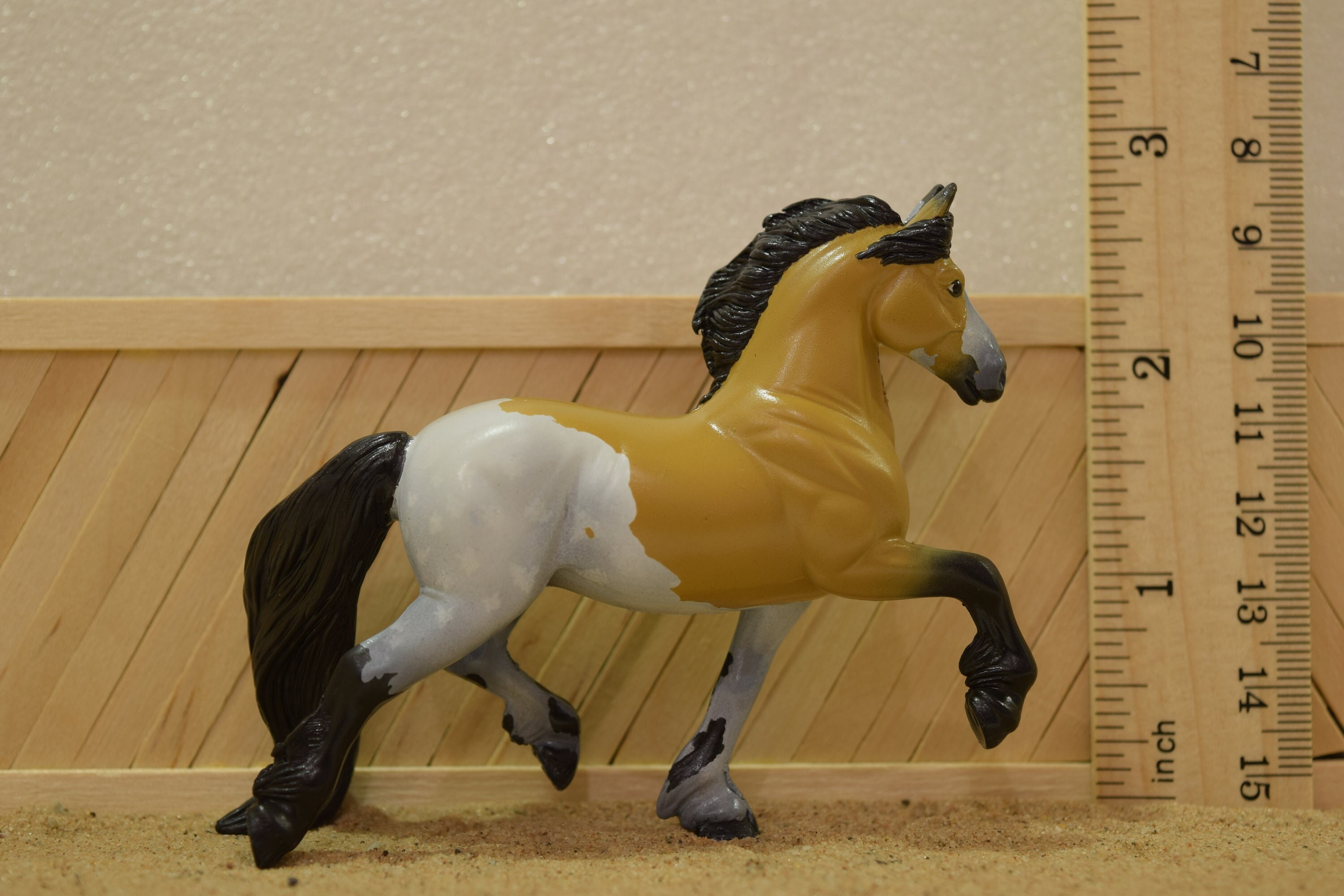 Blue Roan Chimera No.3