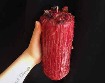 Deep Love Ritual Candles