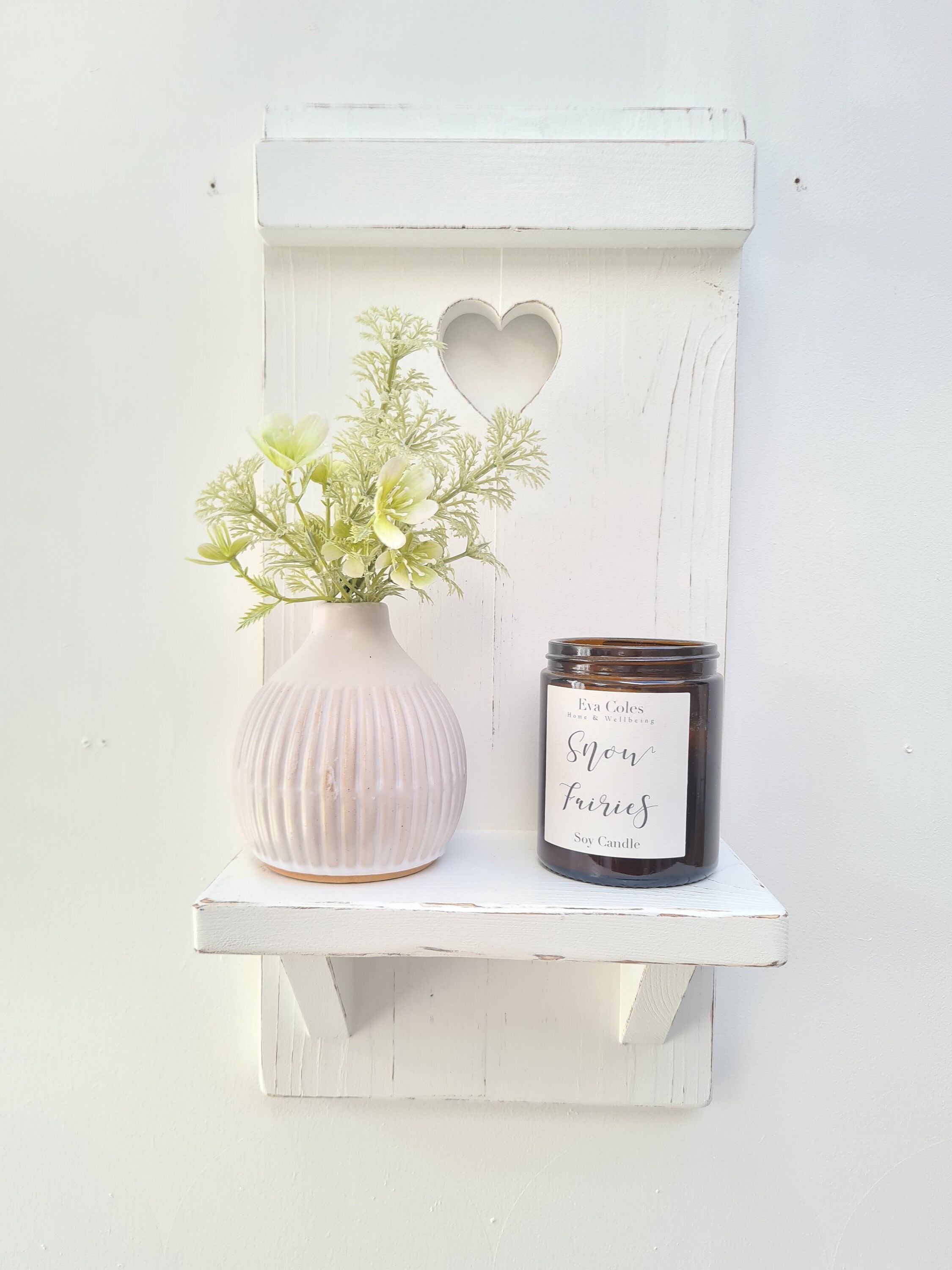 Shabby chic shelves deals