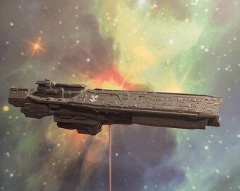 orion class assault carrier