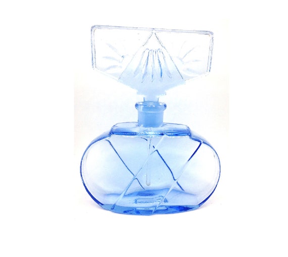 powder blue perfume