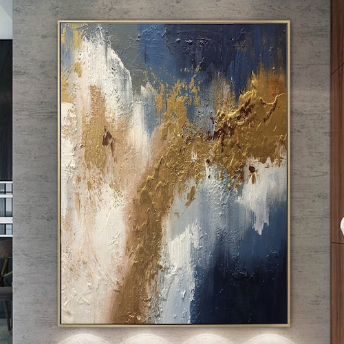 Large Original Abstract Art Paintingabstract Painting on Etsy