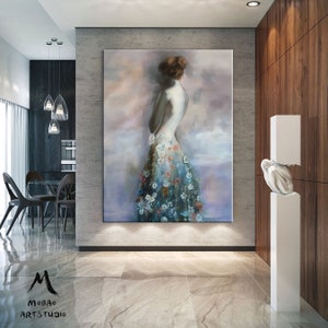 Original Nude Painting Nude Art Women Painting Sexy Woman - Etsy Hong Kong