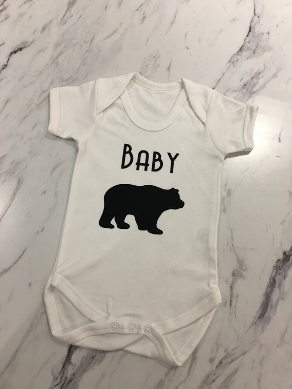 bear baby grow
