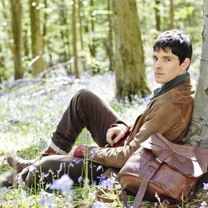 Generic Close Friend Letter from Merlin