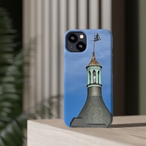 Pi. Étui pour téléphone Reno avec porte-cartes
