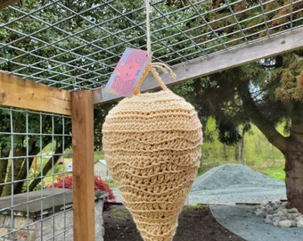 Hornet Nest Decoy, Wasp Nest Decoy, Decorative Hornet Nest, Eco Friendly Hornet Deterrent