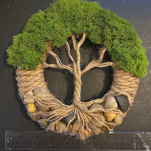 Tree of Life Wreath