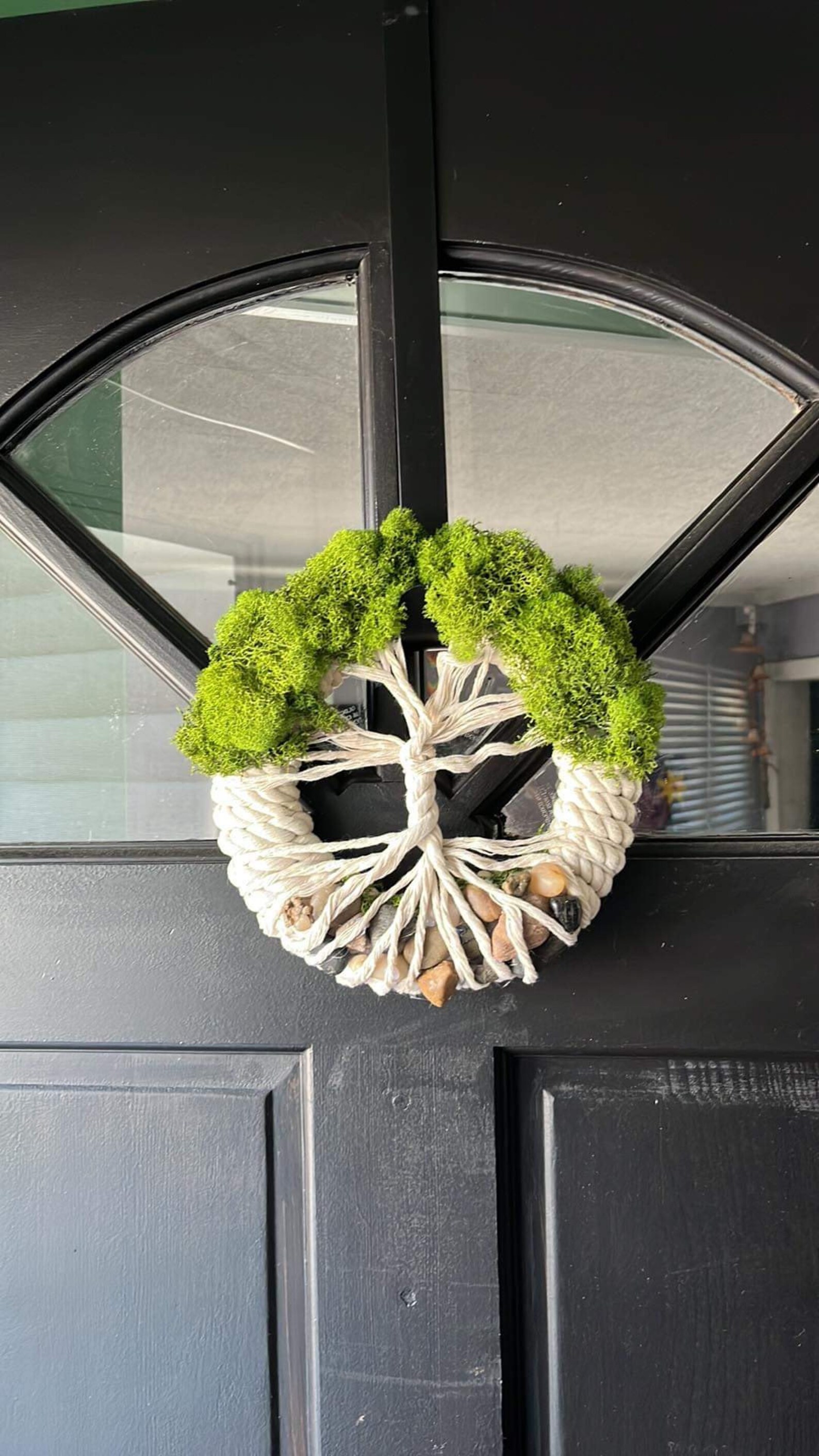Tree of Life Wreath Etsy