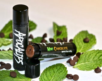 Mint Chocolate Lip Balm