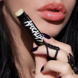 Apocalips - Unparfümierter Lippenbalsam