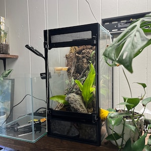 Arboreal Aquarium Conversion Kit (Fits 10 Gal)