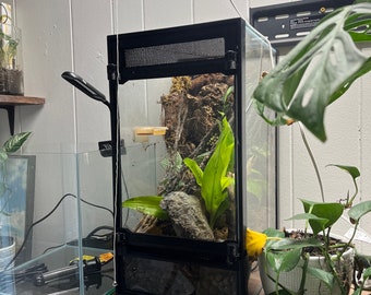 Arboreal Aquarium Conversion Kit (Fits 10 Gal)(No Glass Included)