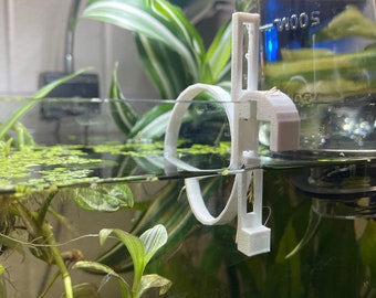 Adjustable Betta Hoop - Betta Olympics Training Beginner