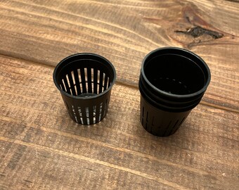 Mesh Planter Pots 2 Inch (5 Pack)