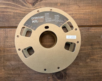EMPTY Filament Spool