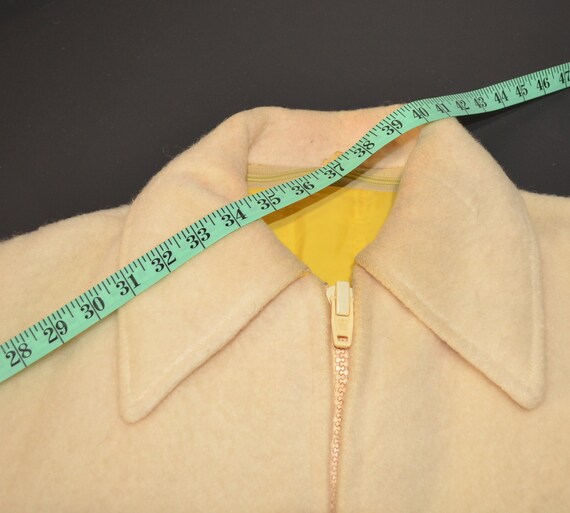 Vintage Hudson’s Bay Point Blanket Wool Coat Men's Si… Gem