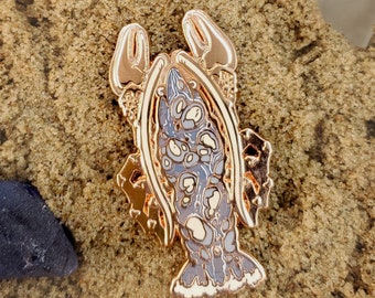 Rock Lobster: Untamed Waters Pin