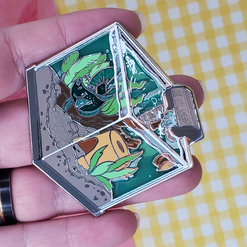 Happy Habitats Mystery Pins image 2