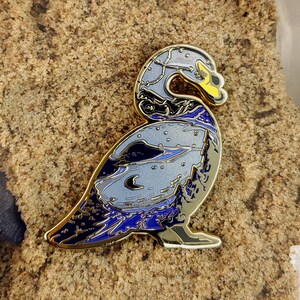 Swan Lake: Untamed Waters Pin