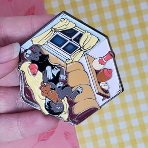 Happy Habitats Mystery Pins image 5