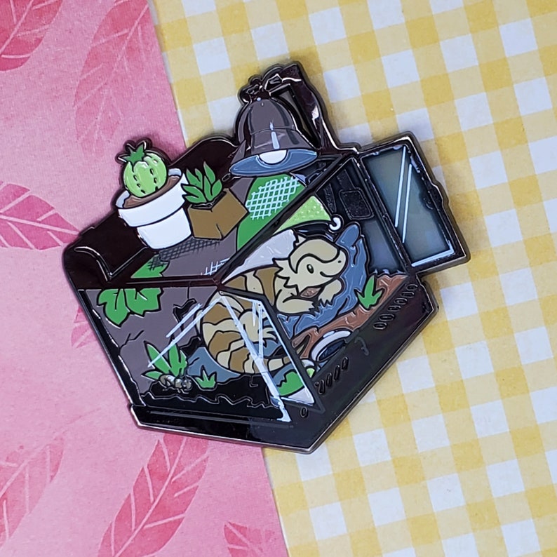 Happy Habitats Mystery Pins image 8