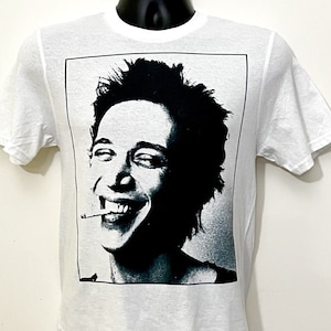 Richard Hell - The Voidoids - 70s punk rock T-shirt