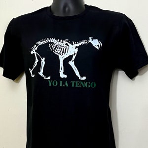 Yo la tengo t shirt - Etsy 日本