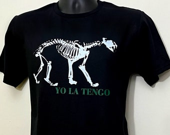 Yo La Tengo Music Tshirt - Etsy