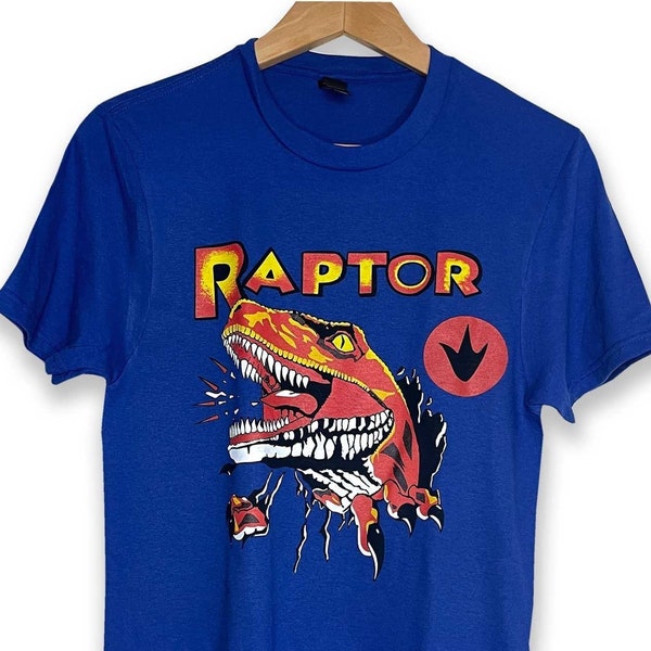 RAPTOR T-shirt - Ghost World - Enid - Comic book Movie Shirt