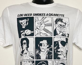 LOU REED - レトロヴィンテージ 60年代 Tシャツ - ヴェルヴェット