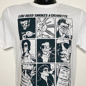 Lou Reed Poster - Etsy