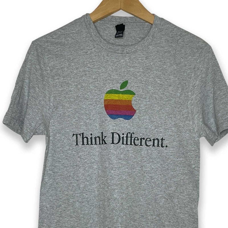 The Logo Game Apple Etsy