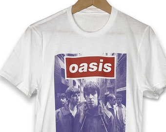 oasis t shirts