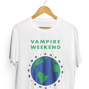 Vampire Weekend T-shirt - Vampire Weekend Shirt