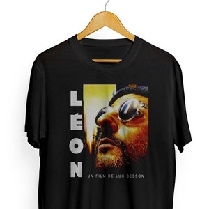Leon The Professional T-shirt - Leon Shirt - The Professional Shirt