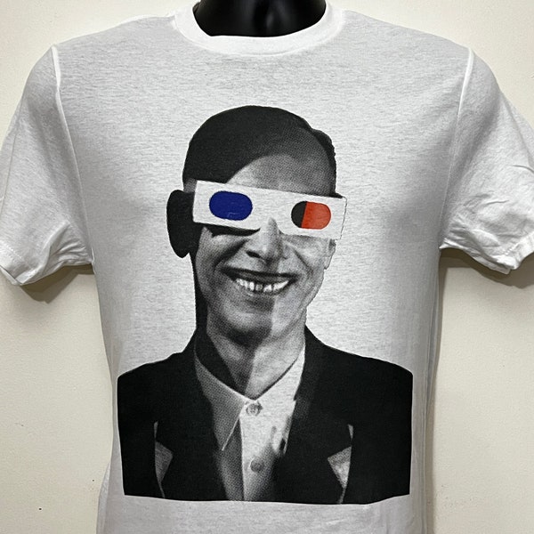 John Waters - art film cinema punk T-shirt - John Waters shirt