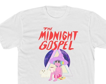 Midnight Gospel - clancy gilroy - Midnight Gospel T-Shirt