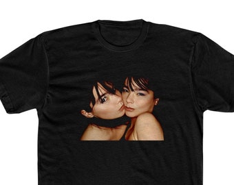 Camiseta BJORK - Vintage 90s - Retro Björk - Música