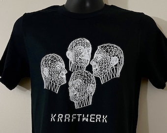 KRAFTWERK 90's Tシャツ ホワイト il_340x270.3723828243_3pai.jpg