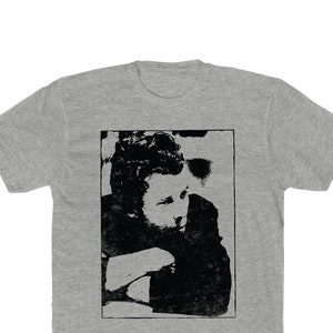 TOM WAITS vintage style T-shirt - tom waits tee