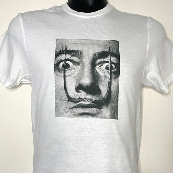 Salvador Dali T-shirt - Spanish Surrealist Artist - Salvador Dali Shirt
